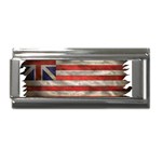 make america great britain again Superlink Italian Charm (9mm)