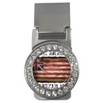 make america great britain again Money Clip (CZ)