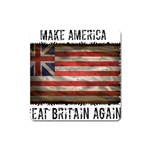 make america great britain again Magnet (Square)