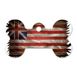 make america great britain again Dog Tag Bone (Two Sides)