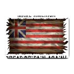 make america great britain again Small Doormat