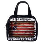 make america great britain again Classic Handbag (One Side)