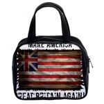 make america great britain again Classic Handbag (Two Sides)