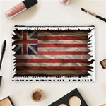 make america great britain again Cosmetic Bag (Large)