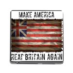 make america great britain again Memory Card Reader (Square 5 Slot)