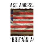 make america great britain again Memory Card Reader (Rectangular)