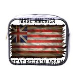 make america great britain again Mini Toiletries Bag (One Side)