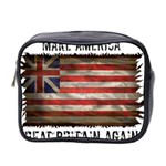 make america great britain again Mini Toiletries Bag (Two Sides)