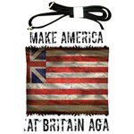 make america great britain again Shoulder Sling Bag