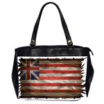 make america great britain again Oversize Office Handbag (2 Sides)