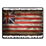 make america great britain again Fleece Blanket (Small)