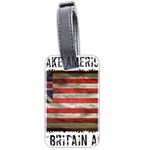 make america great britain again Luggage Tag (two sides)