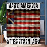 make america great britain again Shower Curtain 60  x 72  (Medium)