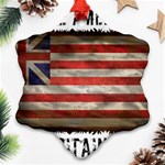 make america great britain again Ornament (Snowflake)