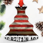 make america great britain again Ornament (Christmas Tree) 