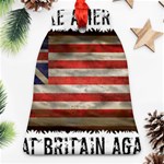 make america great britain again Ornament (Bell)