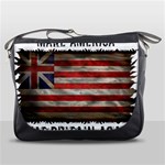 make america great britain again Messenger Bag