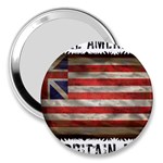 make america great britain again 3  Handbag Mirror