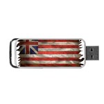 make america great britain again Portable USB Flash (Two Sides)