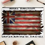 make america great britain again Cosmetic Bag (XXXL)