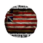 make america great britain again Standard 15  Premium Round Cushion 