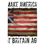 make america great britain again Removable Flap Cover (L)