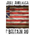 make america great britain again Removable Flap Cover (S)