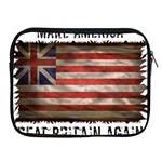 make america great britain again Apple iPad Zipper Case