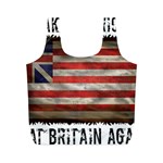 make america great britain again Full Print Recycle Bag (M)