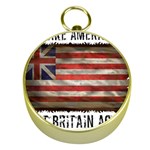 make america great britain again Gold Compass