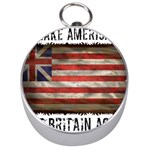 make america great britain again Silver Compass