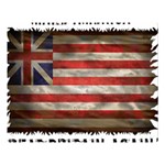 make america great britain again Double Sided Flano Blanket (Large)