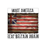 make america great britain again Satin Bandana Scarf