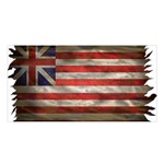 make america great britain again Satin Shawl