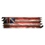 make america great britain again Satin Scarf (Oblong)