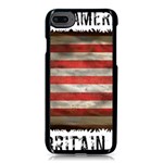 make america great britain again iPhone 8 Seamless Case (Black)