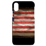 make america great britain again iPhone X/XS Black UV Print Case