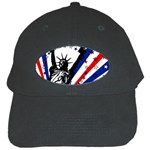 Statue of Liberty Black Cap