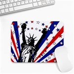 Statue of Liberty Small Mousepad