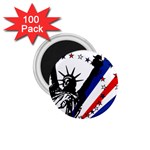 Statue of Liberty 1.75  Magnet (100 pack) 