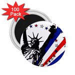 Statue of Liberty 2.25  Magnet (100 pack) 