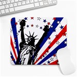 Statue of Liberty Large Mousepad