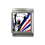 Statue of Liberty Italian Charm (13mm)