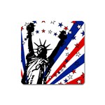 Statue of Liberty Magnet (Square)