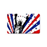 Statue of Liberty Magnet (Name Card)