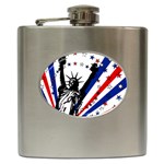 Statue of Liberty Hip Flask (6 oz)