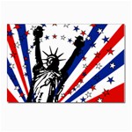 Statue of Liberty Postcard 4 x 6  (Pkg of 10)