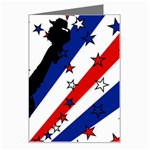 Statue of Liberty Greeting Card