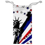 Statue of Liberty Jewelry Bag