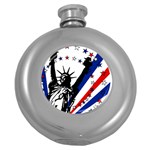 Statue of Liberty Hip Flask (5 oz)